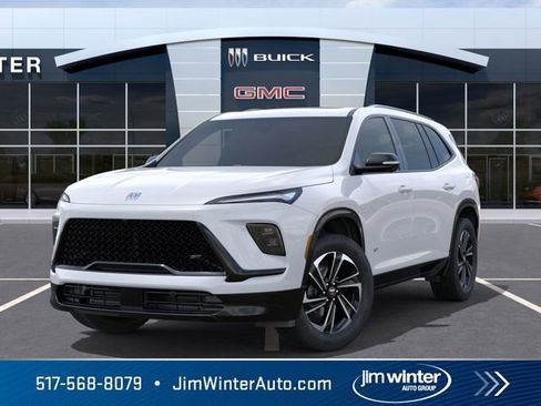 New 2026 Buick Enclave Sport Touring image 6