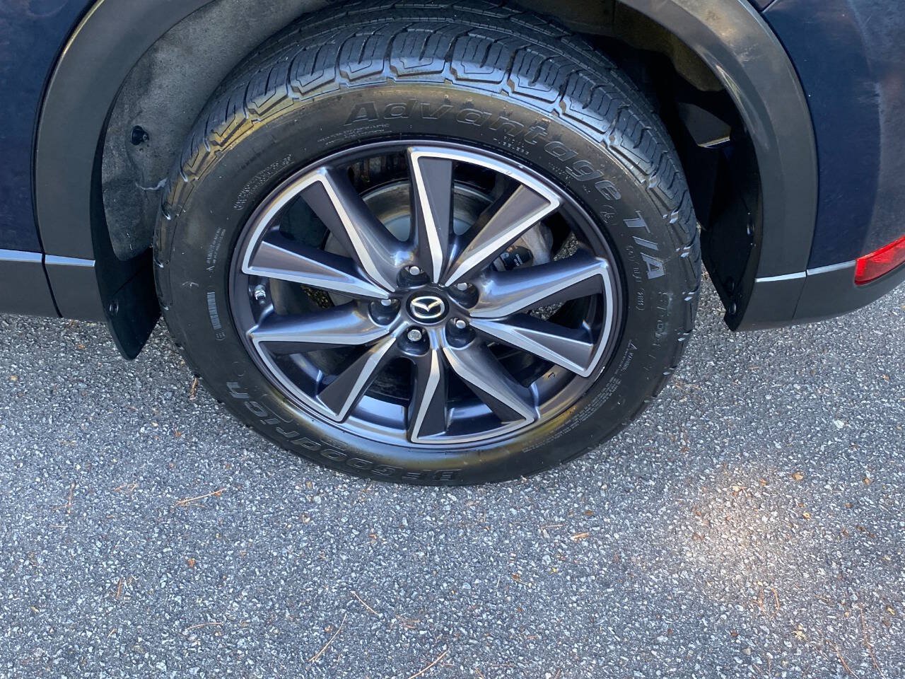 Used 2018 MAZDA CX-5 Grand Touring AWD/4WD image 9