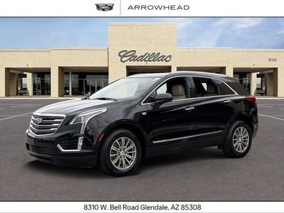 Used 2019 Cadillac XT5 Luxury
