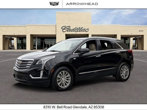 Used 2019 Cadillac XT5 Luxury FWD image 1