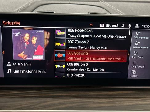 Used 2023 BMW M550i xDrive w/ Executive Package image 17