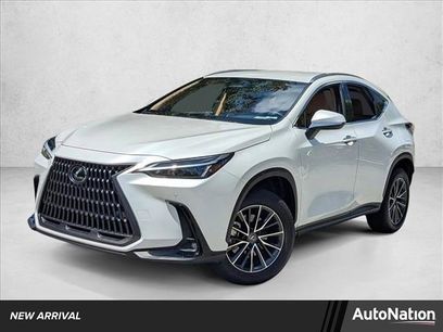 Used 2025 Lexus NX 250 FWD
