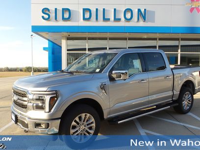 New 2025 Ford F150 Lariat