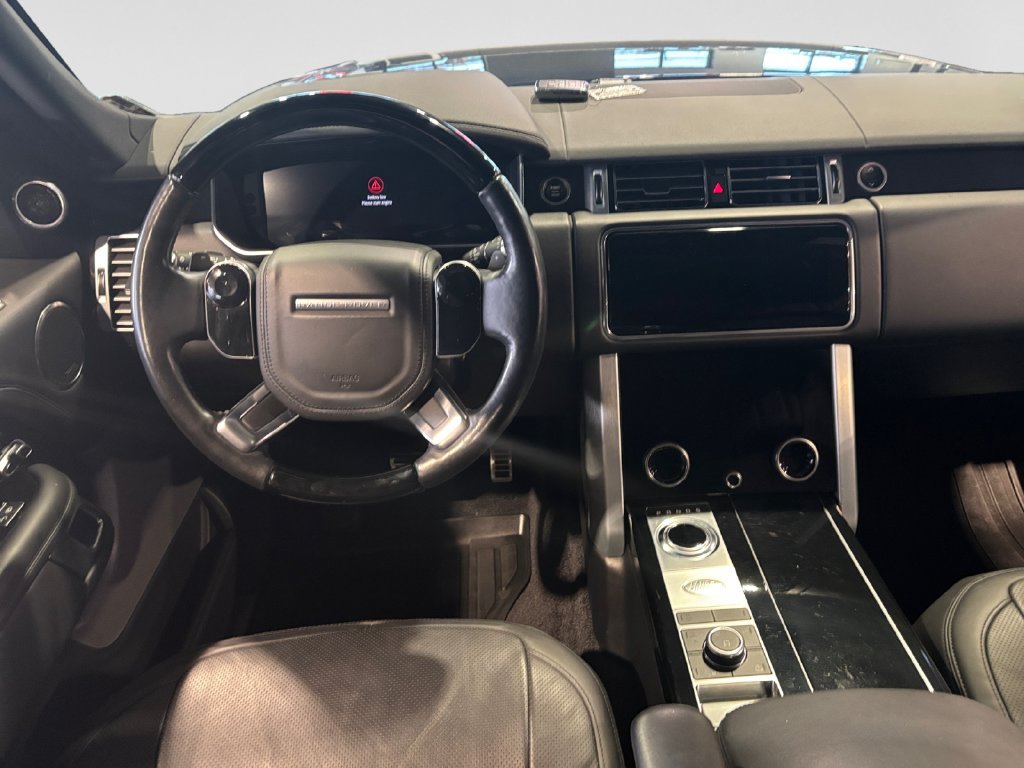Used 2021 Land Rover Range Rover P525 Westminster Edition AWD/4WD image 46