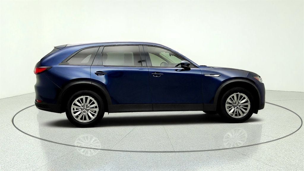 Used 2025 MAZDA CX-90 3.3 Turbo w/ Preferred Package AWD/4WD image 4