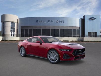 New 2025 Ford Mustang GT