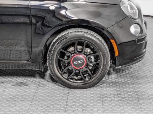 Used 2015 FIAT 500 Pop FWD image 28