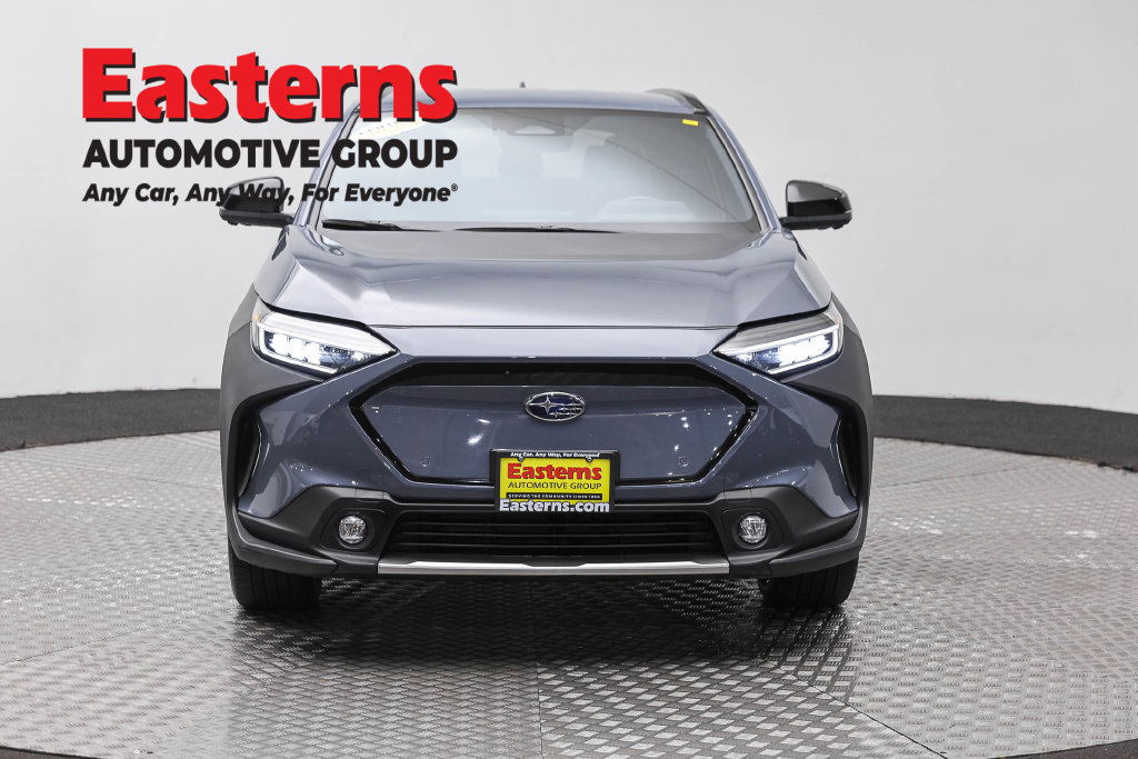 Used 2023 Subaru Solterra AWD image 4