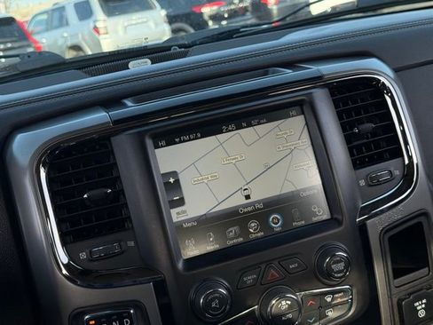 Used 2015 RAM 1500 Sport w/ Black Ram 1500 Sport Group image 4