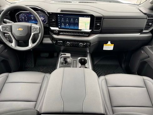 New 2026 Chevrolet Silverado 1500 LTZ AWD/4WD image 10