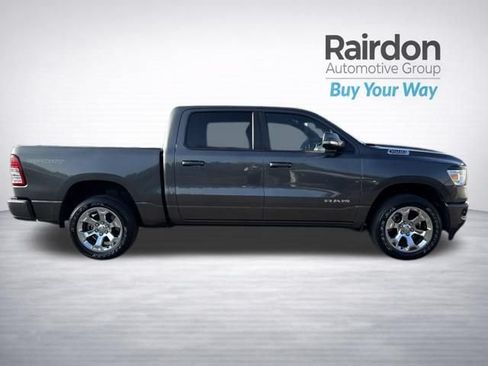 Used 2022 RAM 1500 Big Horn AWD/4WD image 8
