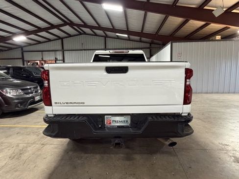 Used 2025 Chevrolet Silverado 2500 W/T w/ WT Convenience Package image 7