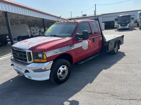 Used 2000 Ford F350 4x4 SuperCab DRW Super Duty image 5
