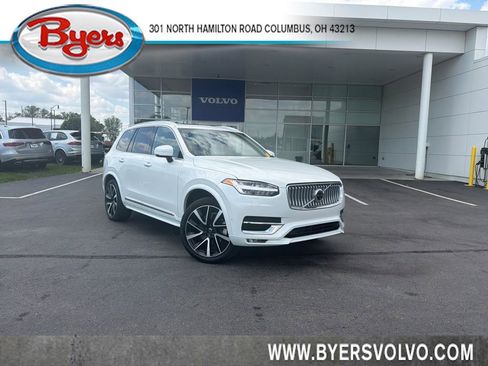 Used 2024 Volvo XC90 B5 Plus w/ Protection Package Premier AWD/4WD image 1