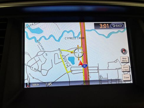 Used 2015 INFINITI QX80 2WD w/ Deluxe Technology Package image 26