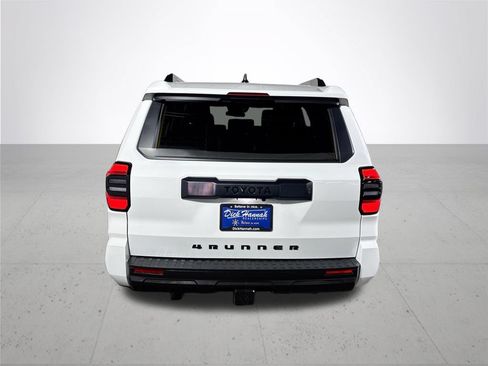 Used 2025 Toyota 4Runner SR5 RWD image 7