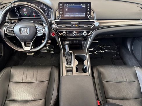 Used 2022 Honda Accord Sport Special Edition image 3