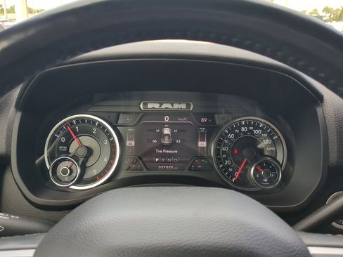 Used 2022 RAM 2500 Big Horn w/ Level C Equiment Group image 28