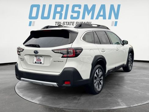 Certified 2023 Subaru Outback Limited image 6