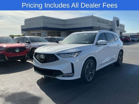 New 2026 Acura MDX SH-AWD w/ Advance Package image 1