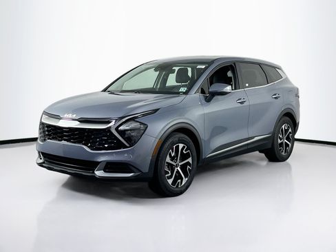 Used 2023 Kia Sportage EX FWD image 1