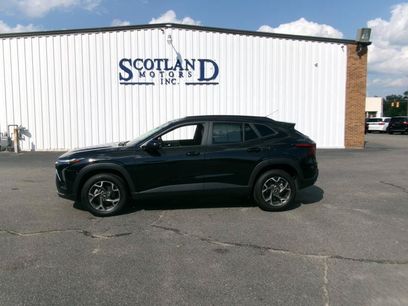 Used 2025 Chevrolet Trax LT w/ LT Convenience Package