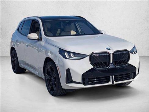Used 2026 BMW X3 xDrive30i w/ M Sport Package AWD/4WD image 6