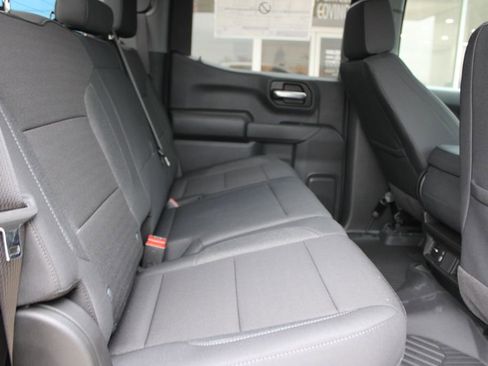 New 2025 Chevrolet Silverado 1500 Custom Trail Boss image 28