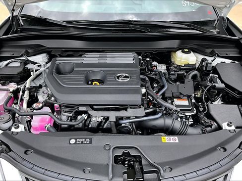 New 2026 Lexus UX 300h FWD image 16