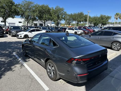 Used 2024 Honda Accord EX image 6