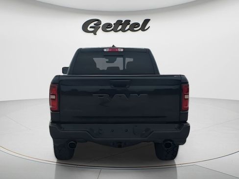 New 2026 RAM 1500 Rebel w/ Advanced Safety Group II image 7