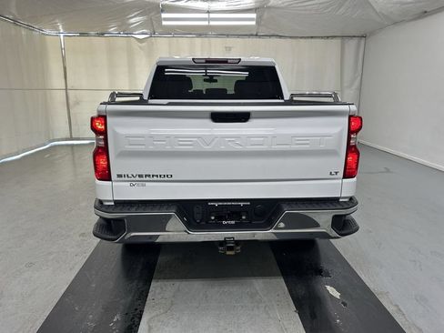 Used 2022 Chevrolet Silverado 1500 LT AWD/4WD image 20