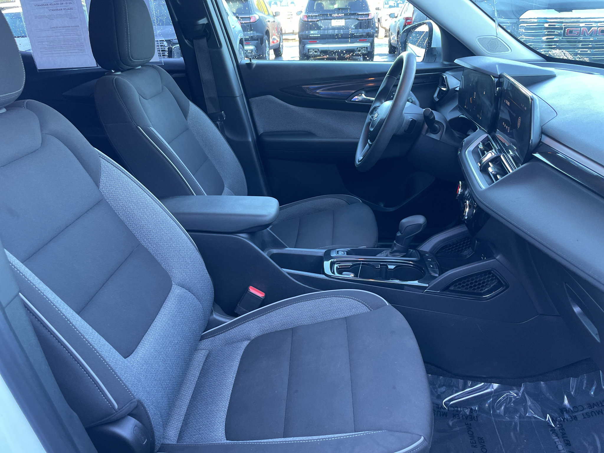 Certified 2025 Chevrolet TrailBlazer LT FWD image 13