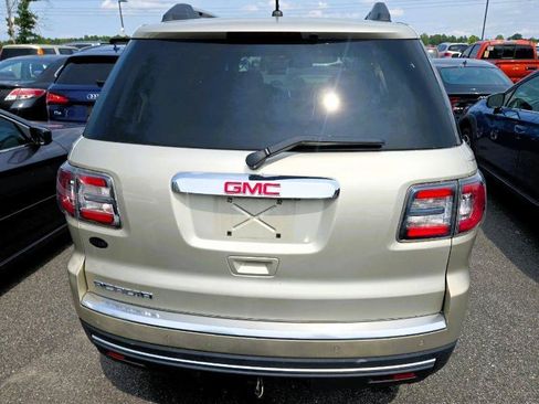 Used 2013 GMC Acadia SLT FWD image 4
