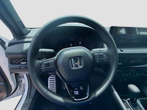 New 2026 Honda Accord Sport image 9