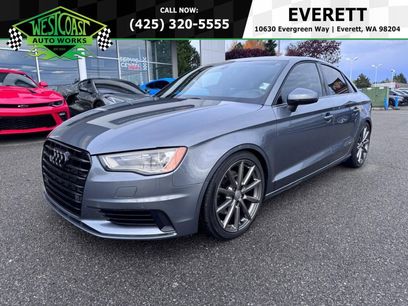 Used 2016 Audi A3 2.0T Premium Plus w/ Technology Package