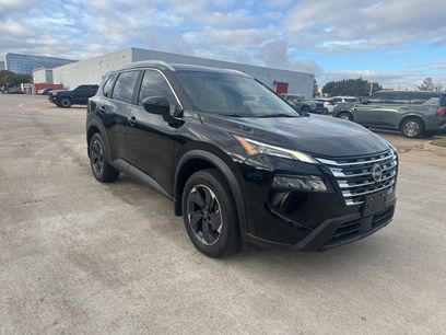 Certified 2024 Nissan Rogue SV w/ SV Premium Package
