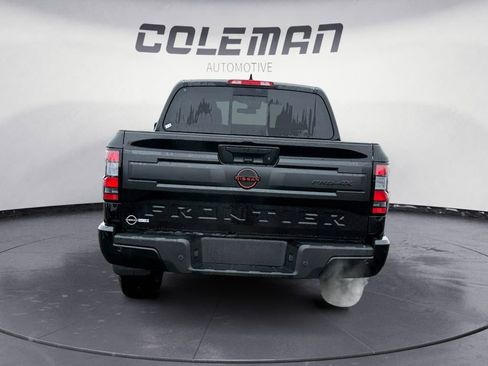 New 2025 Nissan Frontier PRO-4X w/ Interior Protection Package image 4