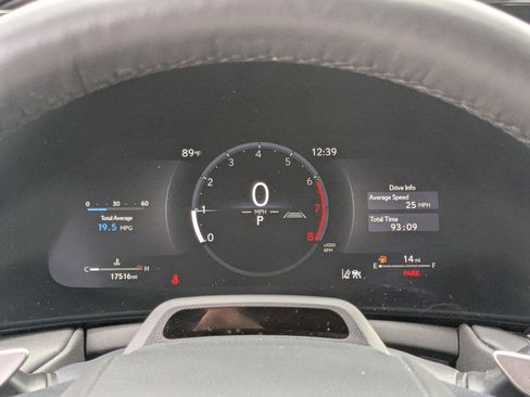 Certified 2025 Lexus TX 350 AWD w/ Technology Package image 10