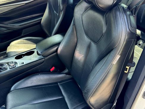 Used 2017 INFINITI Q60 2.0t w/ Premium Plus Package 2.0T image 15