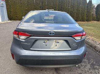 Used 2025 Toyota Corolla LE video 4
