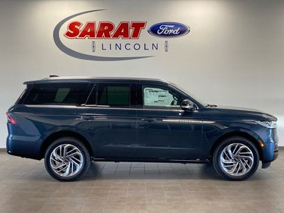 New 2026 Lincoln Navigator Reserve