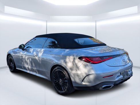 New 2026 Mercedes-Benz CLE 450 4MATIC Cabriolet image 5