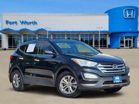 Used 2016 Hyundai Santa Fe Sport w/ Option Group 02 FWD image 1