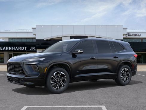 New 2026 Buick Enclave Sport Touring w/ Super Cruise Package image 3