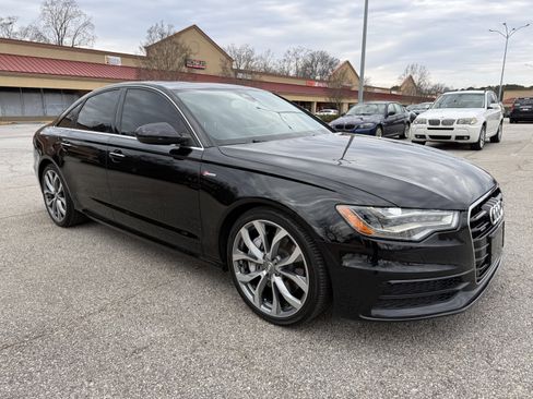 Used 2015 Audi A6 3.0T Prestige image 1
