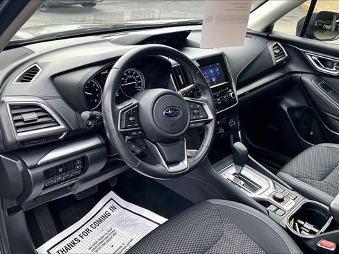 Certified 2023 Subaru Forester Premium image 10