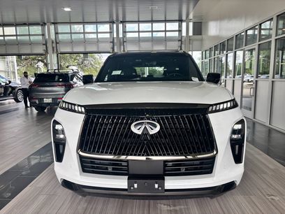 New 2026 INFINITI QX80 Autograph