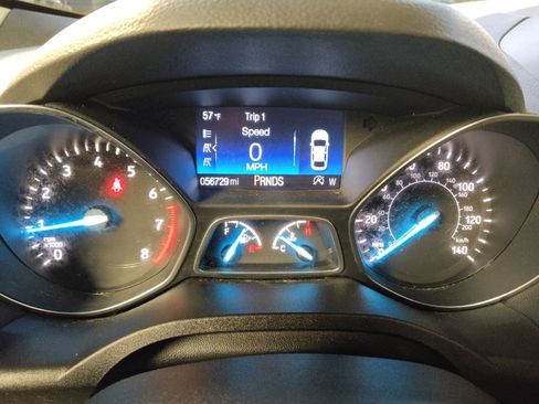 Used 2017 Ford Escape Titanium w/ Equipment Group 301A image 23