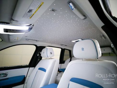 Certified 2023 Rolls-Royce Cullinan w/ Cullinan Package AWD/4WD image 12